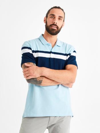 Celio Bebar Tricou Albastru