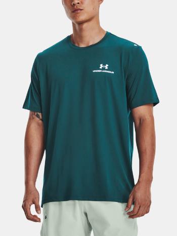 Under Armour UA Rush Energy SS Tricou Verde