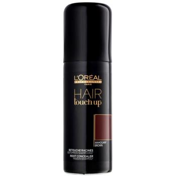 L’Oréal Professionnel Hair Touch Up corector pentru acoperirea firelor carunte de par culoare Mahogany Brown 75 ml