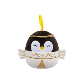 Ornament de Crăciun din material textil ø 10 cm Luna – SQUISHMALLOWS