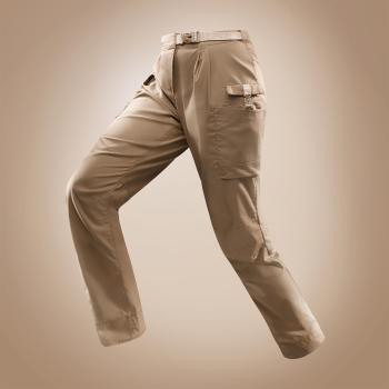 Pantalon Deșert 500 Damă