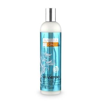Natura Estonica Șampon conferă elasticitate părului și protejează împotriva deteriorării "Hidratare puternică" 400 ml