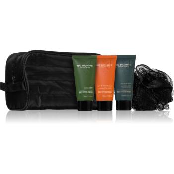 Grace Cole GC Homme set cadou Black Pepper & Mandarin(pentru baie) pentru bărbați