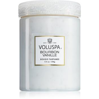 VOLUSPA Vermeil Bourbon Vanille lumânare parfumată 156 g