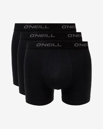 O'Neill Boxeri, 3 bucăți Negru