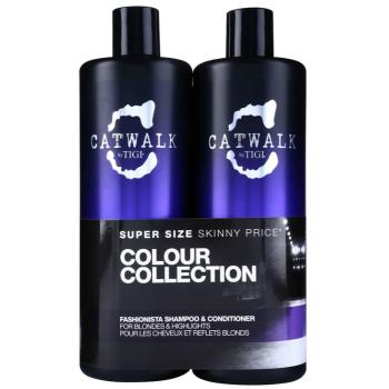 TIGI Catwalk Fashionista set II.