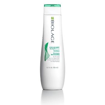 Biolage Șampon de curățare pentru păr normal sau gras Biolage Scalpthérapie (Cooling Mint Shampoo) 250 ml