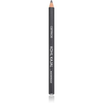 Catrice Kohl Kajal Waterproof creion kohl pentru ochi culoare 030 Homey Grey 0,78 g