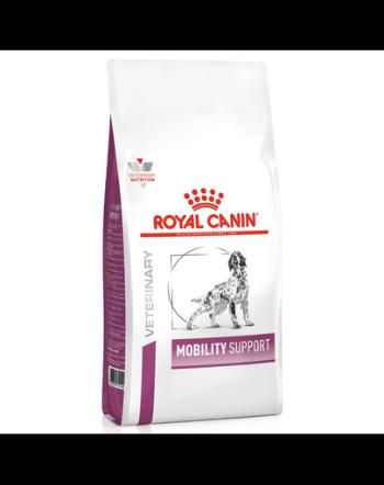 ROYAL CANIN VHN Dog Mobility Support 12 kg hrana dietetica pentru caini adulti cu afectiuni articulare