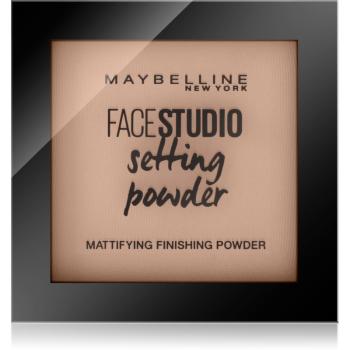Maybelline Face Studio pudra matuire pentru toate tipurile de ten culoare 12 Nude 9 g
