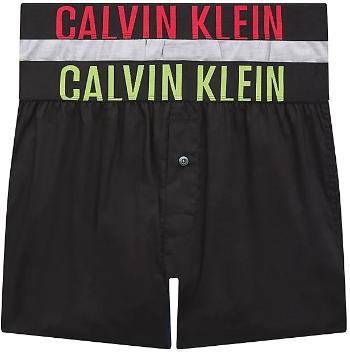 Calvin Klein 2 PACK - boxeri pentru bărbați NB2637A-W1A S