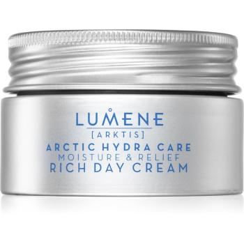 Lumene Arctic Hydra Care [Arktis] crema de zi calmanta pentru ten uscat și sensibil 50 ml