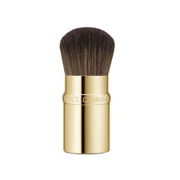 Dolce & Gabbana Pensulă cosmetică pentru make-up Retractable Kabuki Foundation Brush