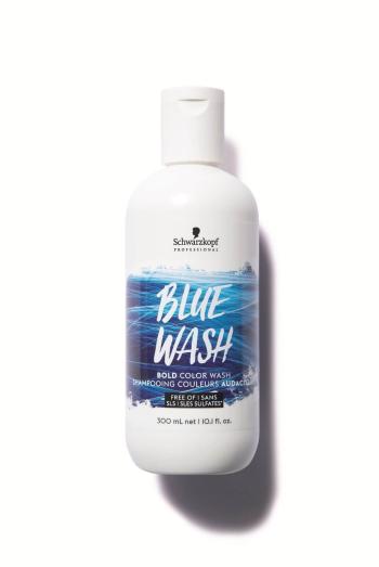 Schwarzkopf Professional Șampon intensiv pentru vopsire Bold Color Wash Blue 300 ml