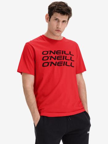 O'Neill Triple Stack Tricou Roșu