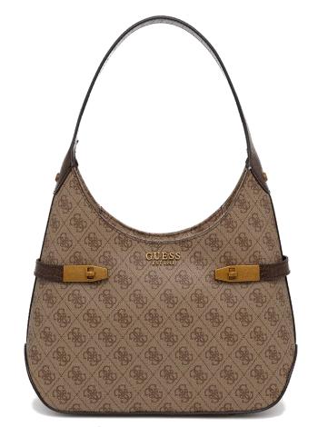 Guess Geantă pentru femei HWSB83 96020 latte/brown-leb