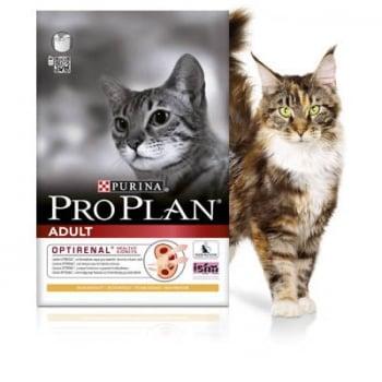 Pro Plan Cat Adult Pui si Orez 10 kg