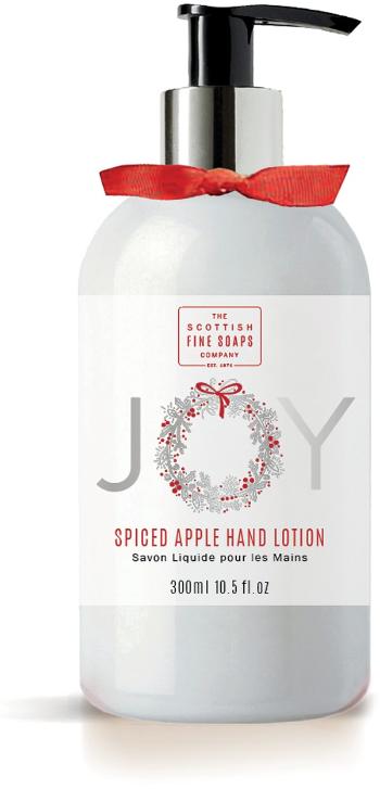 Scottish Fine Soaps Lapte de mâini Spiced Apple (Hand Lotion) 300 ml