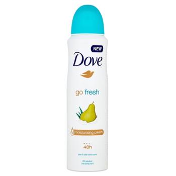 Dove Go Fresh spray anti-perspirant 48 de ore Pear & Aloe Vera Scent 150 ml