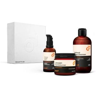 beviro Set cadou Skincare Trio Set