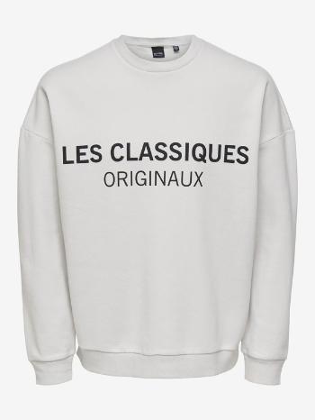 ONLY & SONS Les Classiques Hanorac Gri