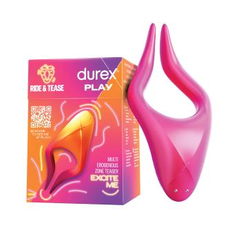 Durex Stimulator intim pentru multiple zone erotogene Play