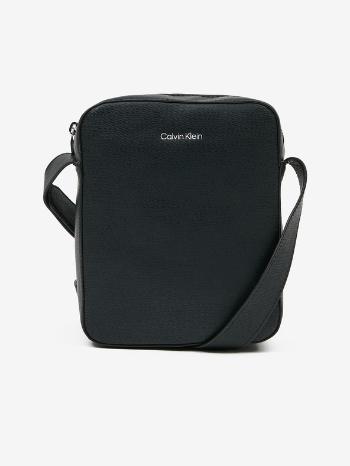 Calvin Klein Minimalism Reporter Genţi de umăr Negru