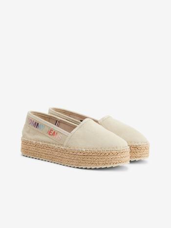 Tommy Hilfiger Espadrile Bej