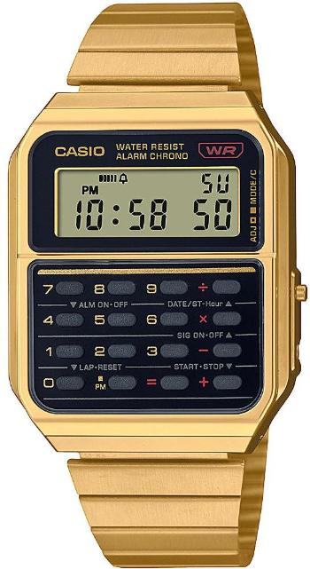 Casio Collection Vintage CA-500WEG-1AEF (059)