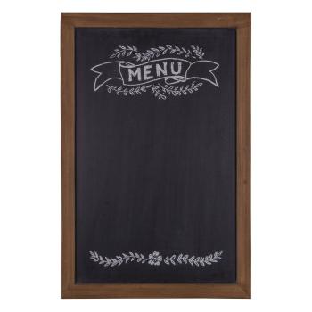 Tablă de scris Antic Line Menus, 40 x 60 cm