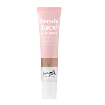 Barry M Iluminator crema Fresh Face(Luminiser) 35 ml Gold