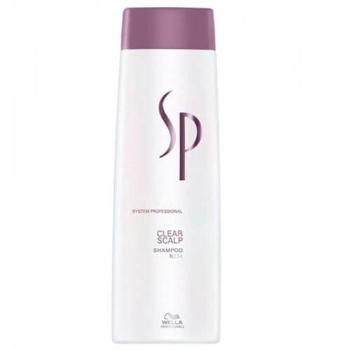 Wella Professionals Sampon anti-matreata SP Clear Scalp (Shampoo) 250 ml