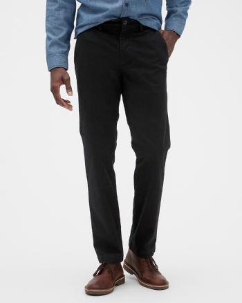 GAP Essential Pantaloni Negru