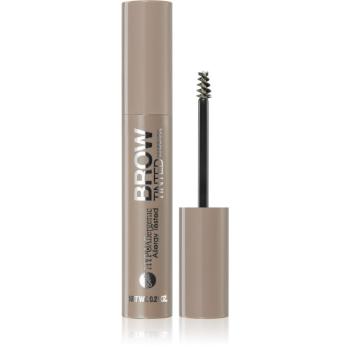 Bell Hypoallergenic Tinted Brow mascara pentru sprâncene culoare 02 6 g