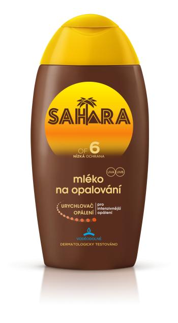 Sahara Loțiune de bronzare OF 6 200 ml