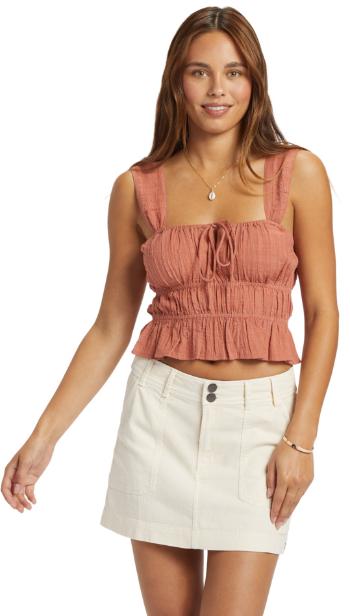 Roxy Tricou pentru femei Crop Fit ARJWT03340-MMS0 XL