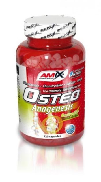 Amix Osteo AnaGenesis - 120 capsule