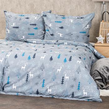 Lenjerie de pat 4Home Elegant deer, din bumbac