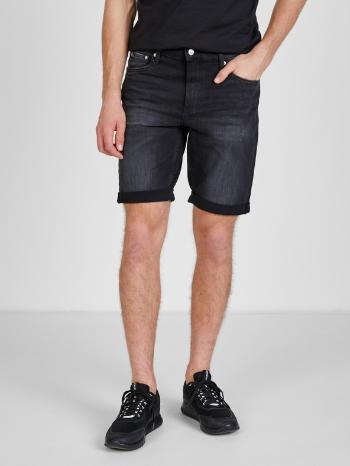 Calvin Klein Jeans Pantaloni scurți Negru