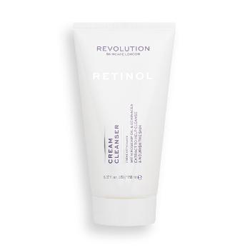 Revolution Skincare Cremă de curățare a pielii Retinol(Cream Clean ser) 150 ml