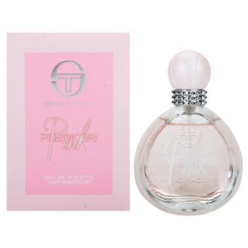 Sergio Tacchini Precious Pink Eau de Toilette pentru femei 50 ml