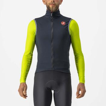 
                 CASTELLI Vestă de ciclism - PERFETTO ROS 2 - antracit 
            