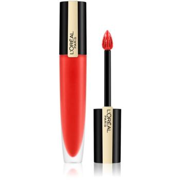L’Oréal Paris Rouge Signature ruj lichid mat culoare 113 I Don't 7 ml