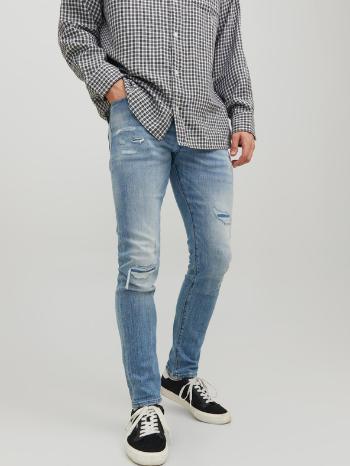 Jack & Jones Glenn Jeans Albastru