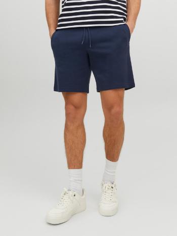 Jack & Jones New Basic Pantaloni scurți Albastru