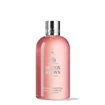 Molton Brown Gel de duș și baie Rhubarb & Rose (Bath & Shower Gel) 300 ml