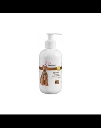OVER ZOO Șampon pentru câini cu fir sârmos 250 ml