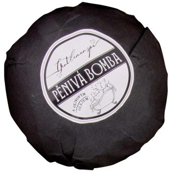 Bohemia Gifts Bombă de baie efervescentă Gentleman 100 g