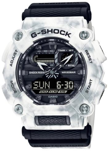 Casio G-SHOCK Original Heavy Duty GA-900GC-7AER (647)