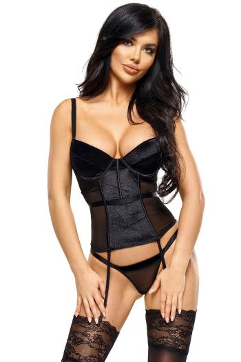 Corset erotic Monica